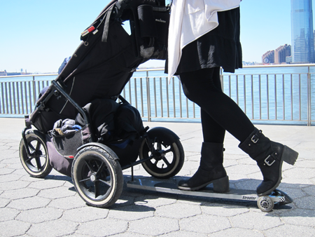 pushchair for adults